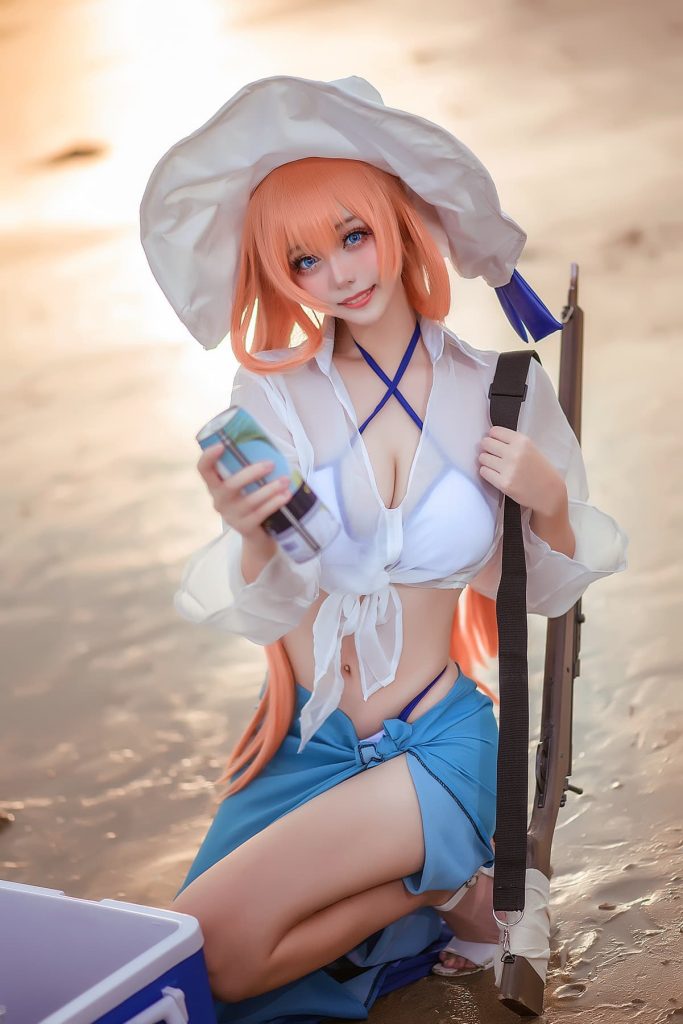 图片[2]-菌烨tako 写真合集49期完整版+持续更新｜FGO·原神·NIKKE·明日方舟 Cosplay整理