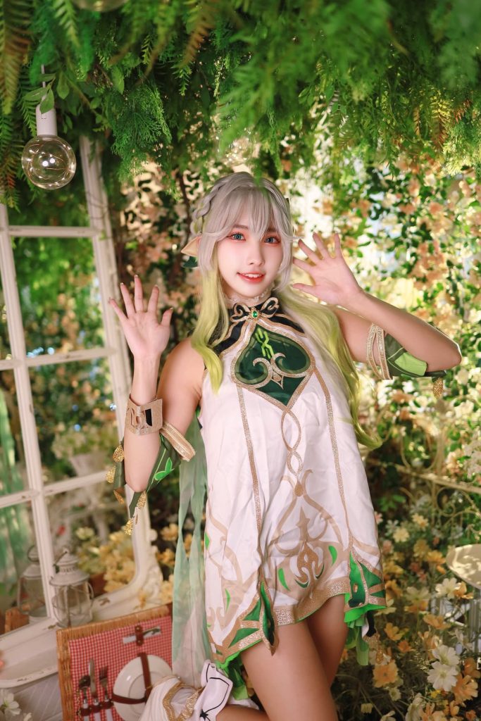 图片[1]-慕慕Momo Cosplay写真合集 44套 – 原神 / 二次元角色高清资源整理
