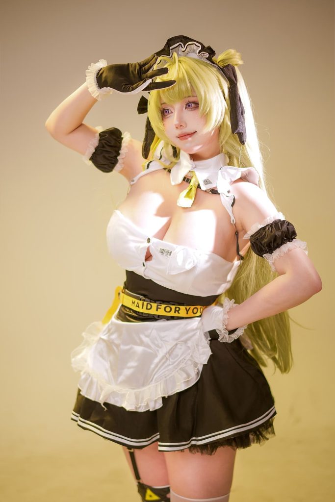 图片[6]-菌烨tako 写真合集49期完整版+持续更新｜FGO·原神·NIKKE·明日方舟 Cosplay整理