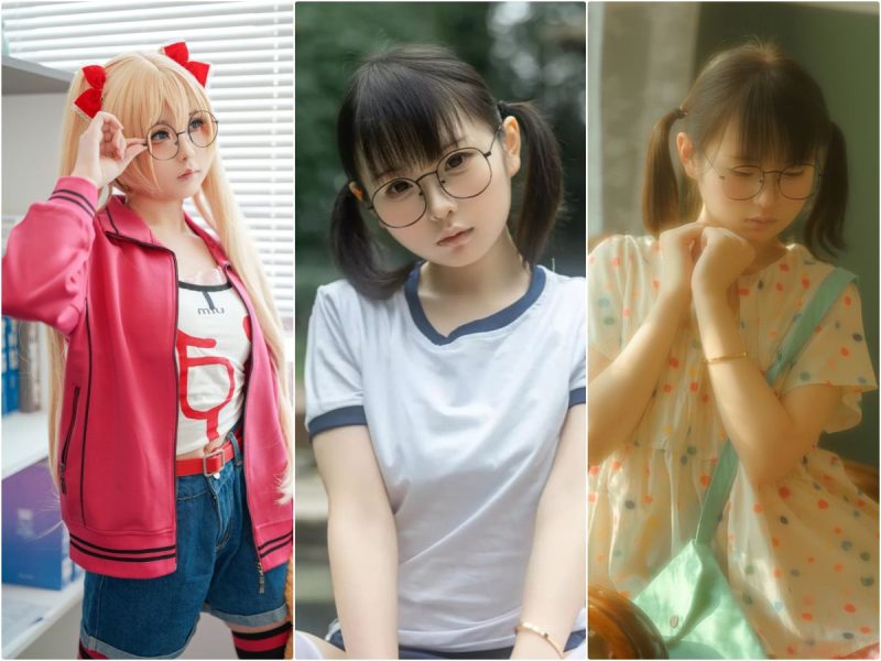 幼水铃衣 Cosplay写真合集 19套高清图集整理｜JK制服与日常主题作品