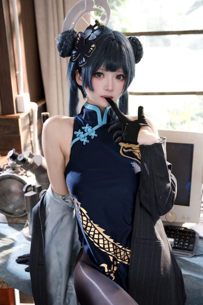 图片[5]-九柒喵 Cosplay写真图集合集[48套][持续更新]-二次元天堂