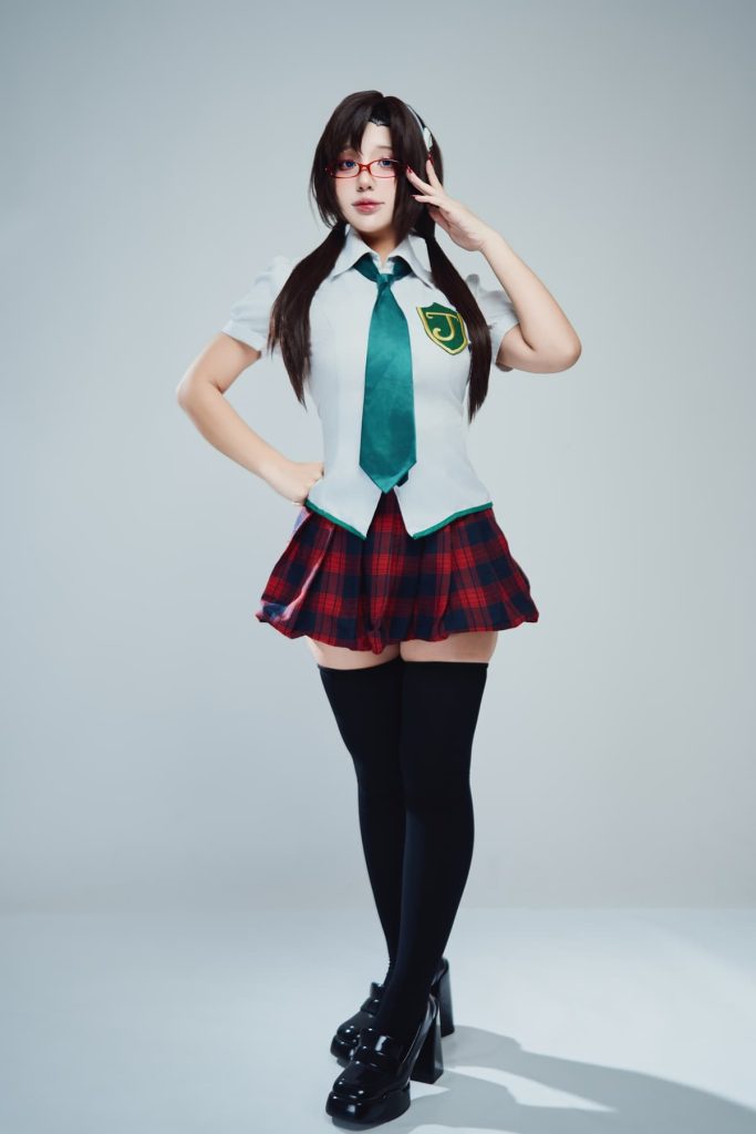 图片[4]-PuyPuyChan 美女Cosplay写真图集合集[49套][持续更新]-二次元天堂