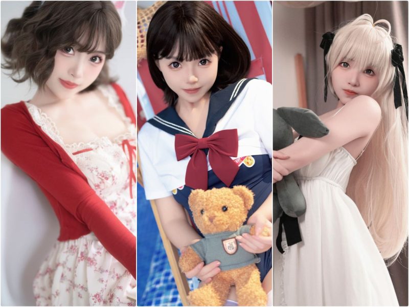 Bangni邦尼 Cosplay写真图集合集[89套][持续更新]-二次元天堂