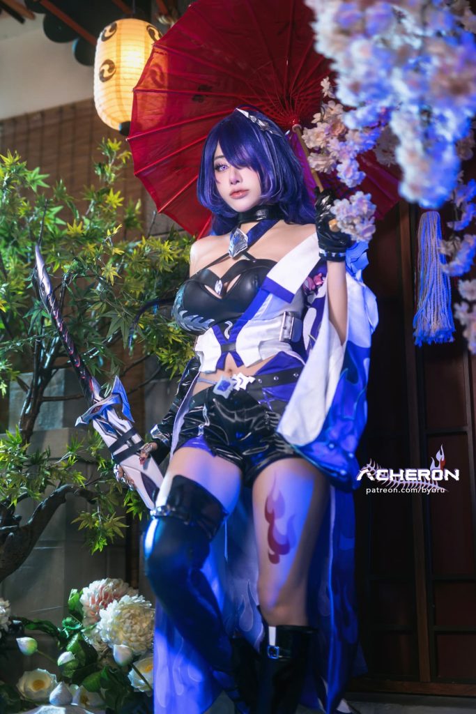 图片[1]-Byoru 美女Cosplay写真合集[352套][持续更新]-二次元天堂