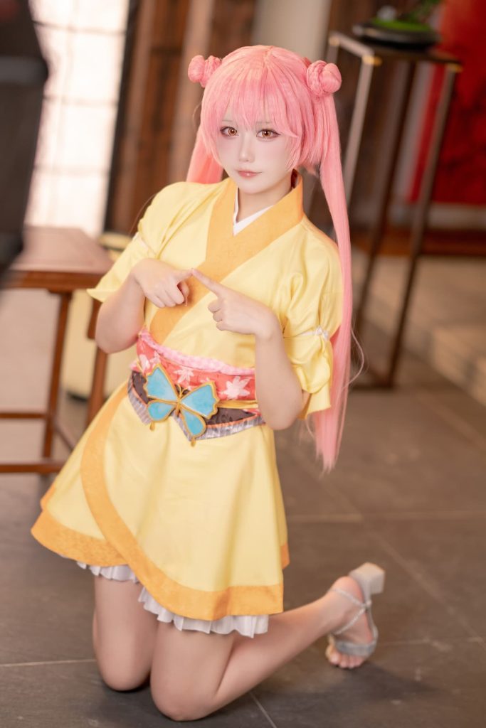 图片[2]-lunananya 写真合集 49套 – 蔚蓝档案 / 碧蓝航线 Cosplay资源整理