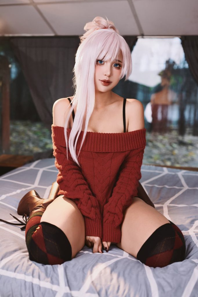 图片[2]-PuyPuyChan 美女Cosplay写真图集合集[49套][持续更新]-二次元天堂