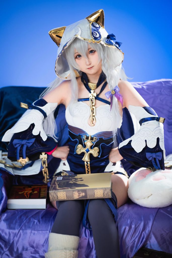 图片[4]-Seele麦麦 Cosplay写真图集合集[30套][持续更新]-二次元天堂