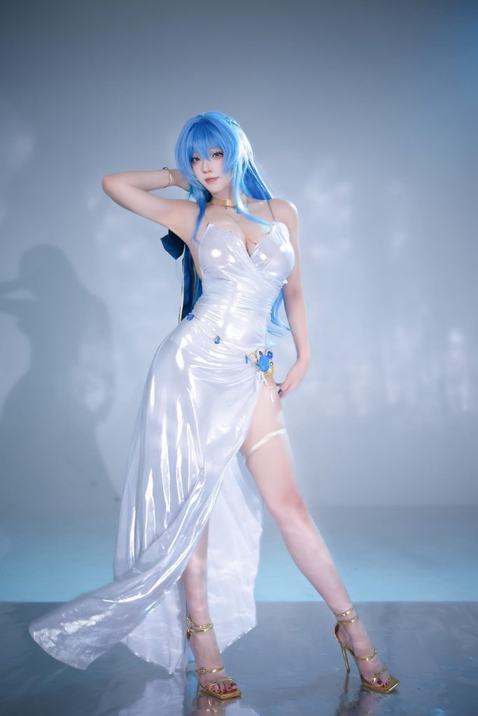 图片[3]-菌烨tako 写真合集49期完整版+持续更新｜FGO·原神·NIKKE·明日方舟 Cosplay整理