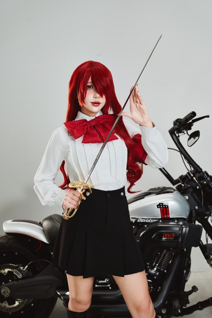 图片[1]-PuyPuyChan 美女Cosplay写真图集合集[49套][持续更新]-二次元天堂