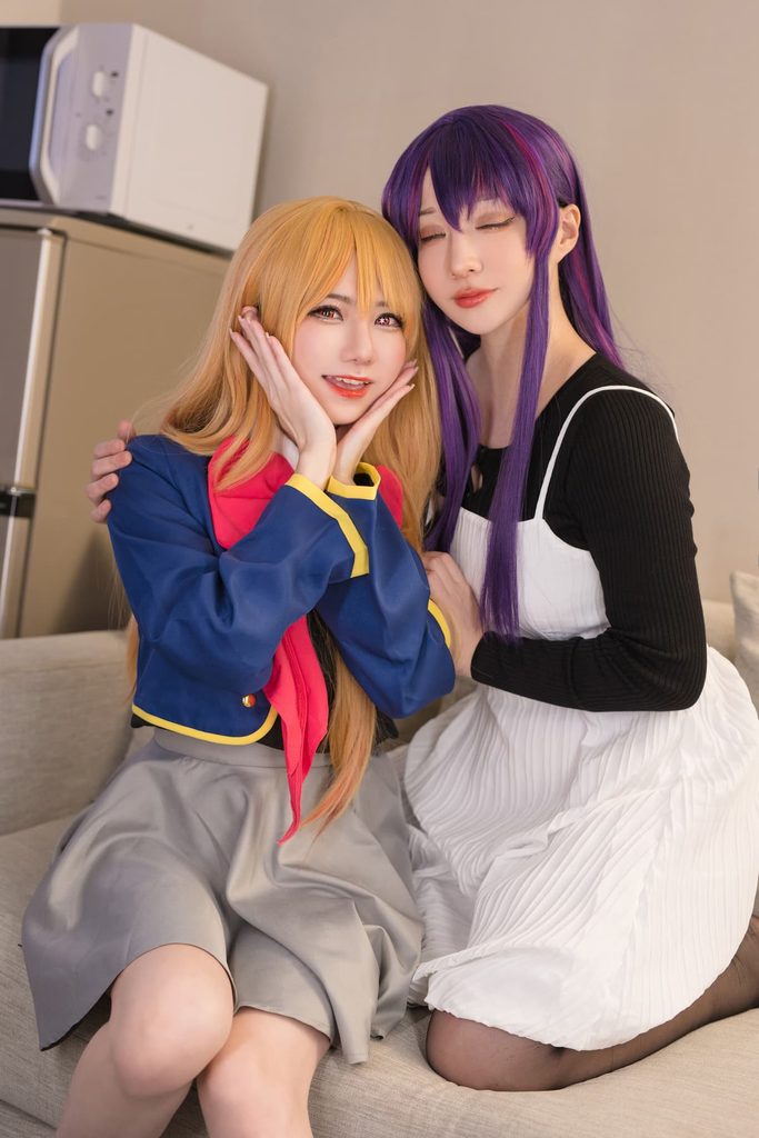 图片[4]-Sayo Momo 美女Cos写真合集 140套-