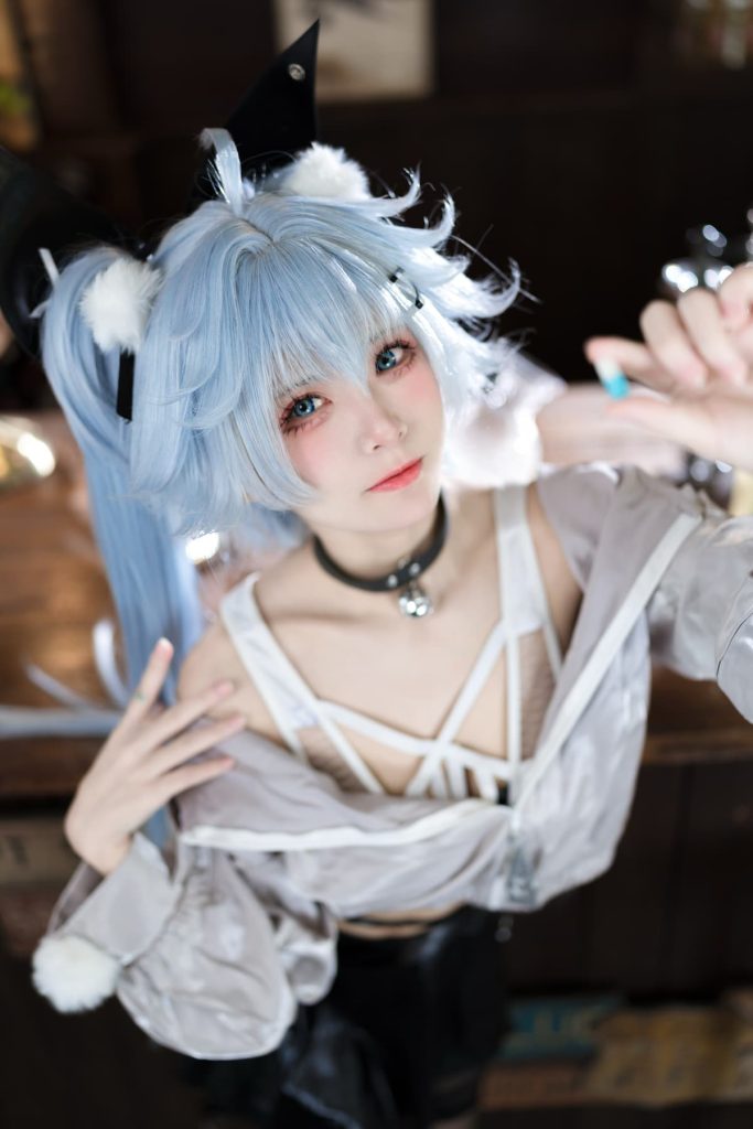 图片[4]-九柒喵 Cosplay写真图集合集[48套][持续更新]-二次元天堂