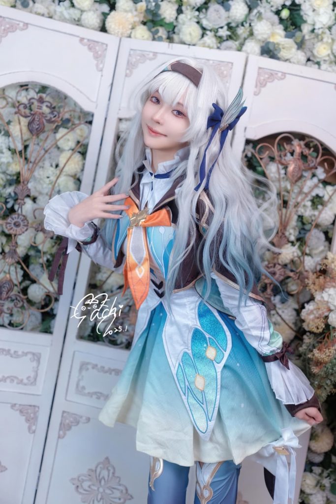 图片[3]-Machi馬吉 Cosplay写真图集合集[33套][持续更新]-二次元天堂