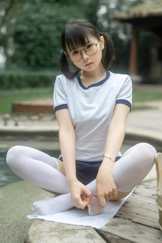 图片[1]-幼水铃衣 Cosplay写真合集 19套高清图集整理｜JK制服与日常主题作品