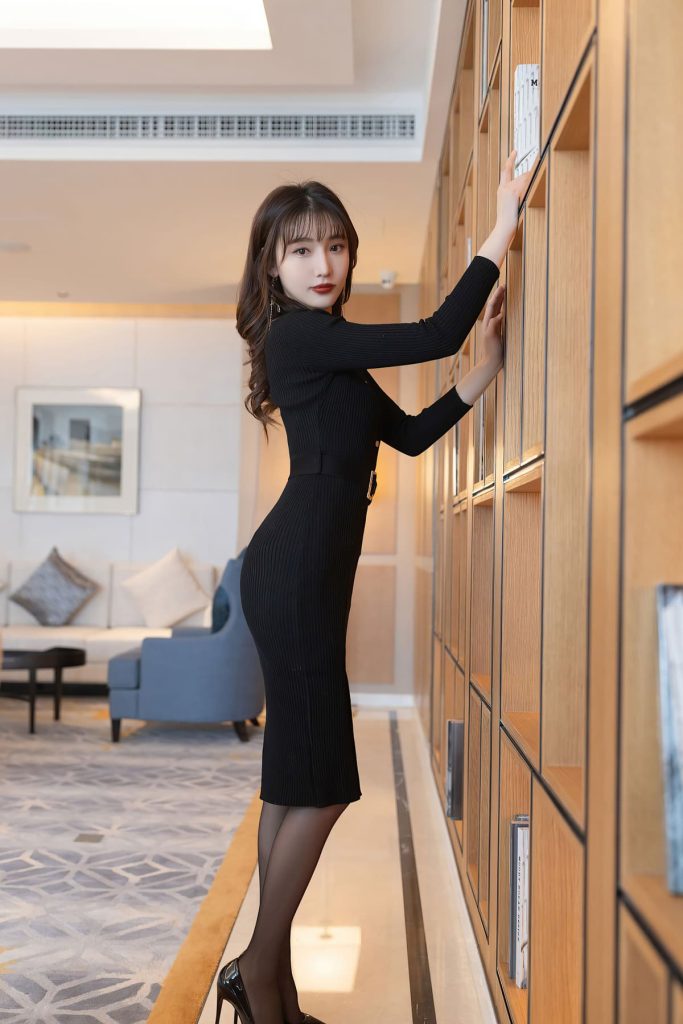 图片[6]-陆萱萱 秀人网定制系列写真合集[32套][持续更新]