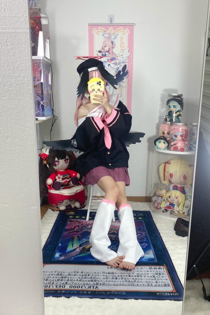 图片[5]-白栎Shirly Cosplay写真合集[59套][持续更新]-二次元天堂