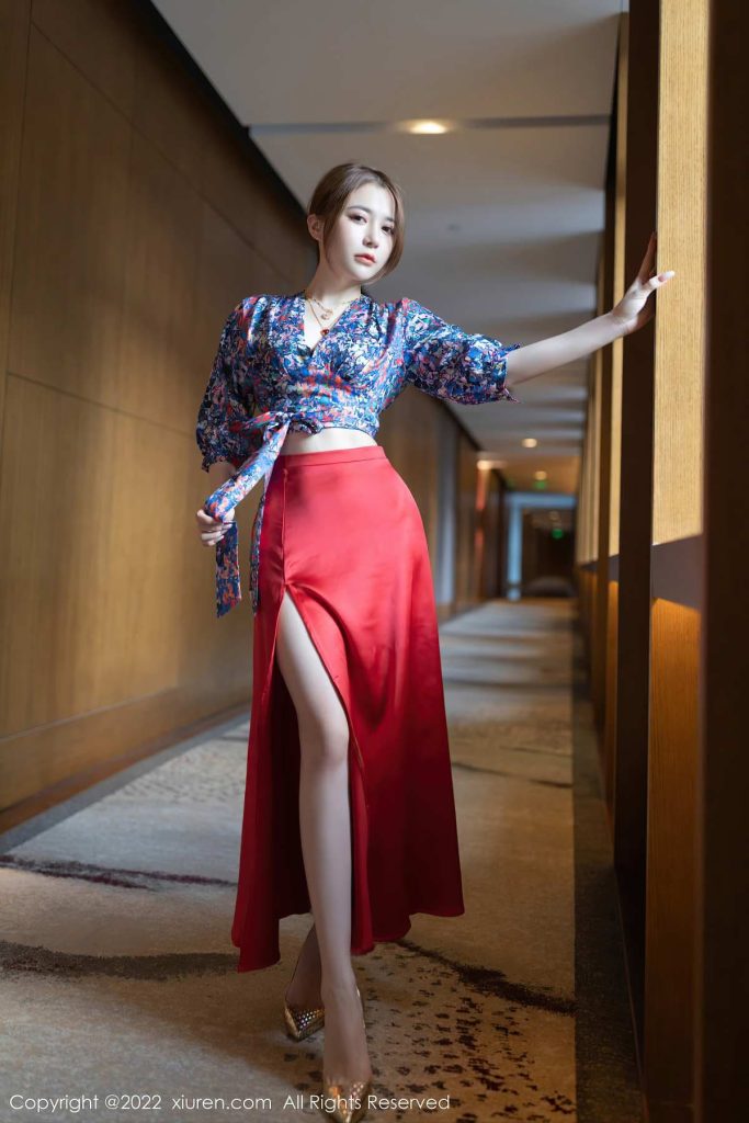 鱼子酱Fish 写真作品 清凉一夏 第5张 (2)