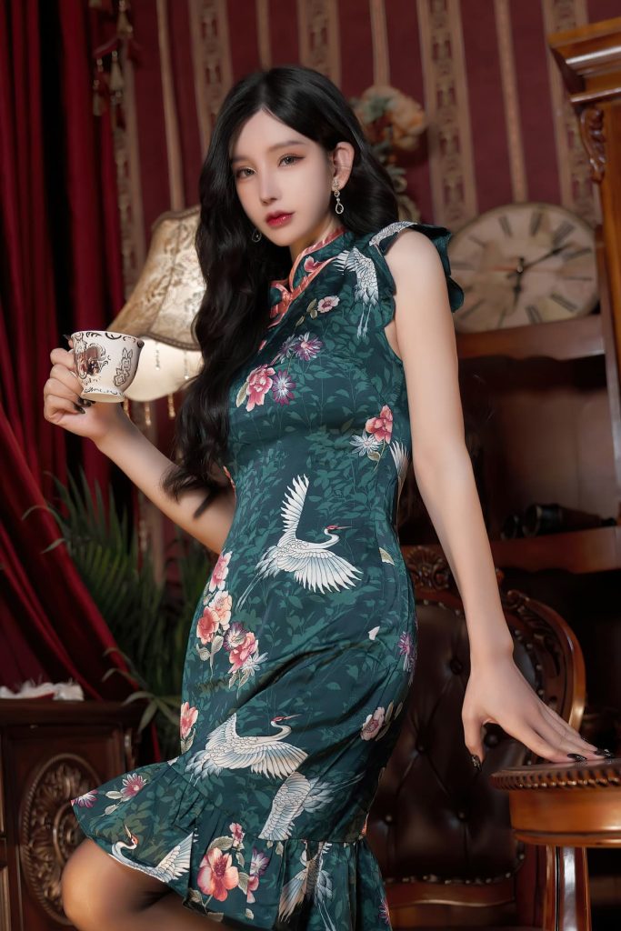 图片[1]-周于希 秀人网内购无水印写真合集[9套][持续更新]-二次元天堂