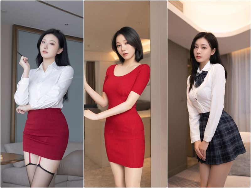 安然anran 秀人网内购无水印写真合集[45套][持续更新]-二次元天堂