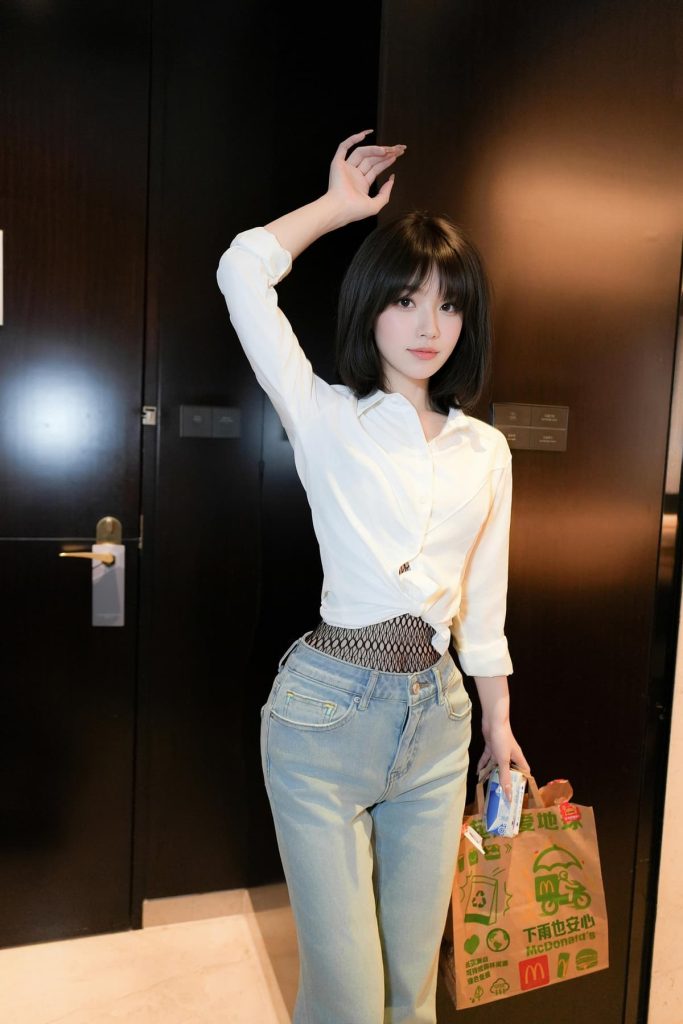 图片[4]-汁汁 秀人网定制系列写真合集[7套][持续更新]