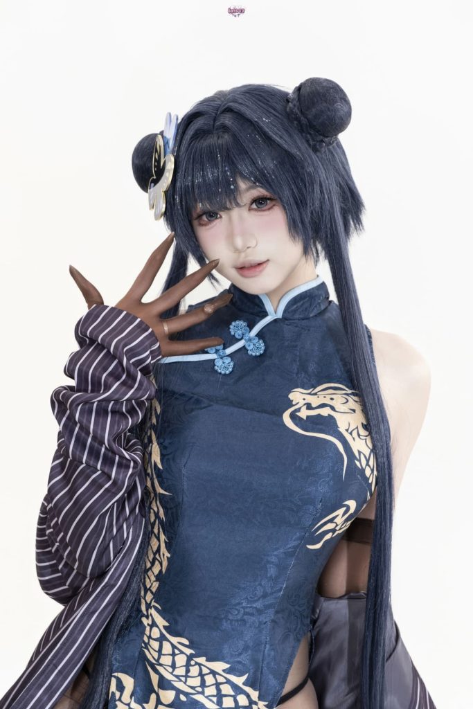 图片[3]-柒柒要乖哦 美女Cosplay写真合集[80套][持续更新]-二次元天堂