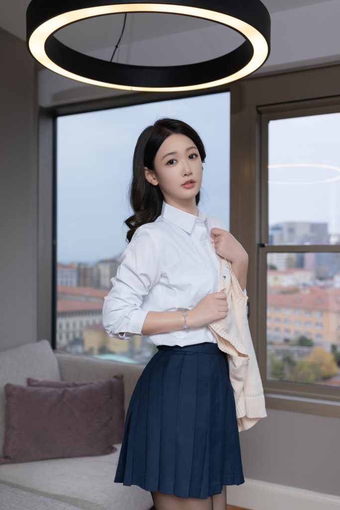 图片[4]-唐安琪 秀人网定制系列写真合集[35套][持续更新]