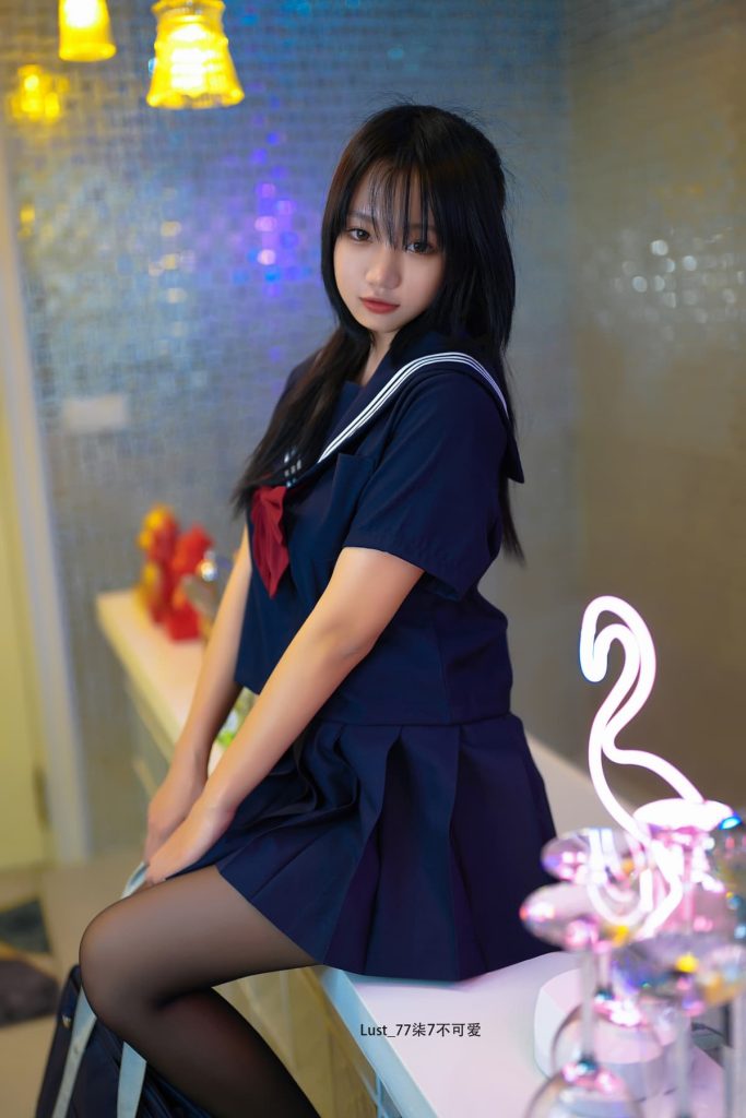 图片[2]-柒柒要乖哦 美女Cosplay写真合集[80套][持续更新]-二次元天堂