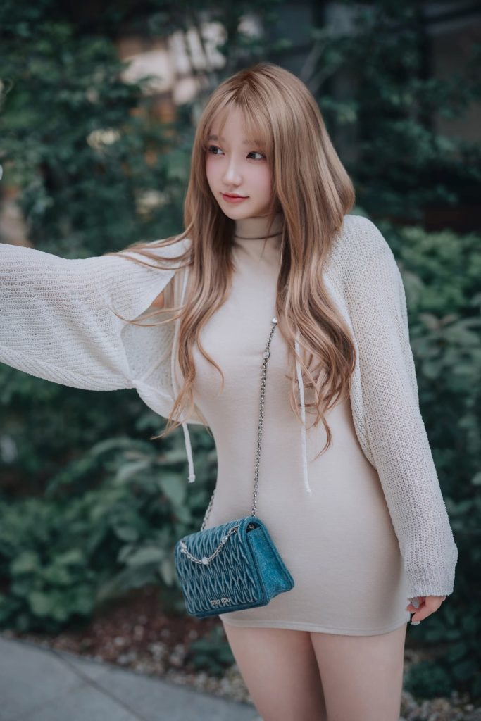 孫樂樂SonYeEun（孙乐乐）写真作品预览 (2)