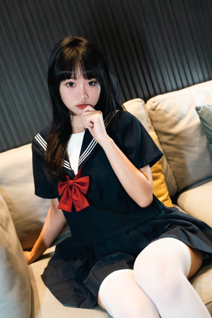 图片[6]-柒柒要乖哦 美女Cosplay写真合集[80套][持续更新]-二次元天堂