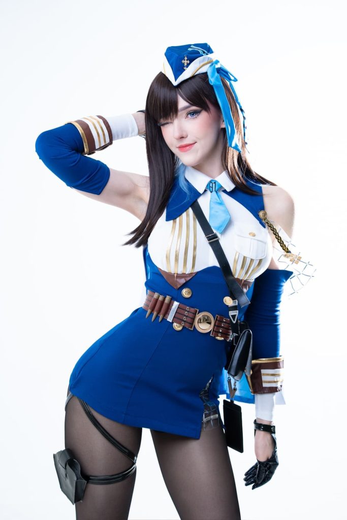 图片[1]-Candy Ball 写真合集68套完整版｜动漫角色主题与原创摄影作品持续更新