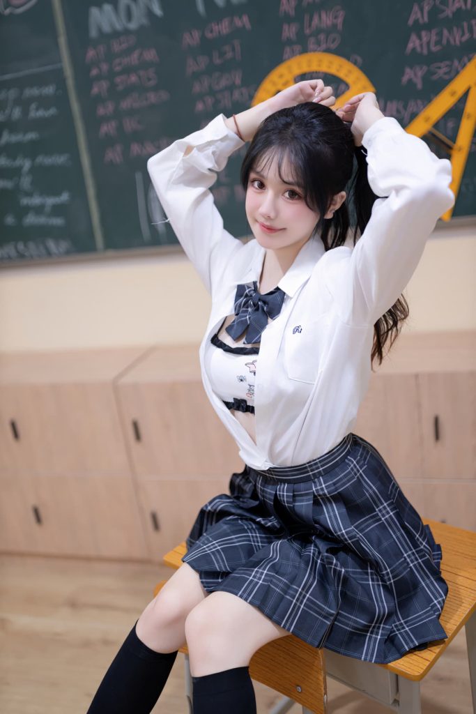 图片[2]-谢小蒽 秀人网内购无水印写真合集[49套][持续更新]
