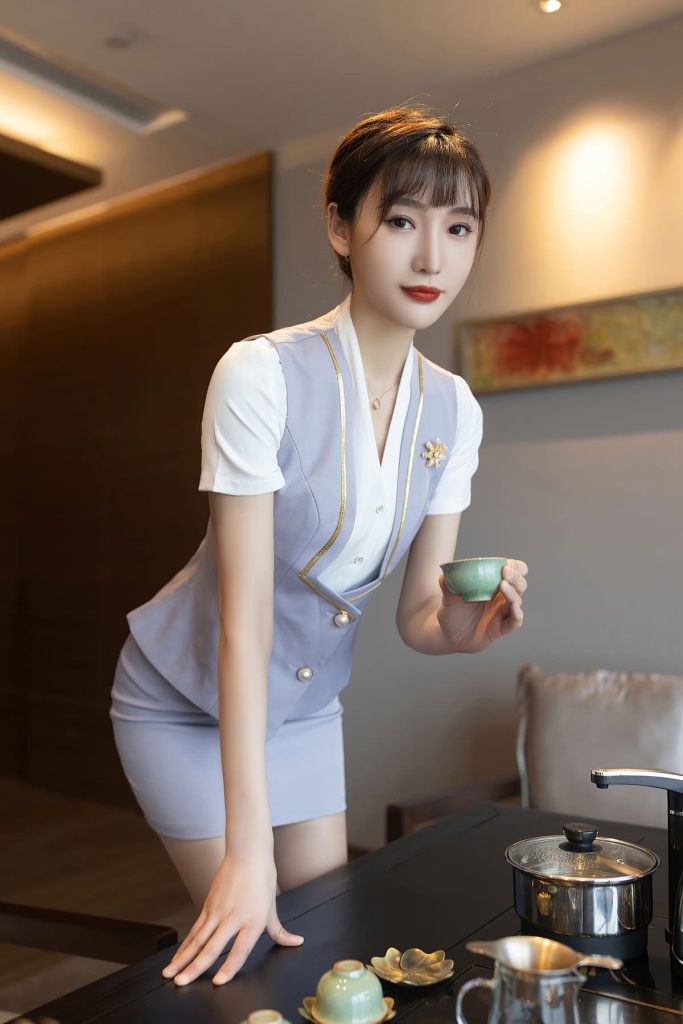 图片[5]-陆萱萱 秀人网定制系列写真合集[32套][持续更新]