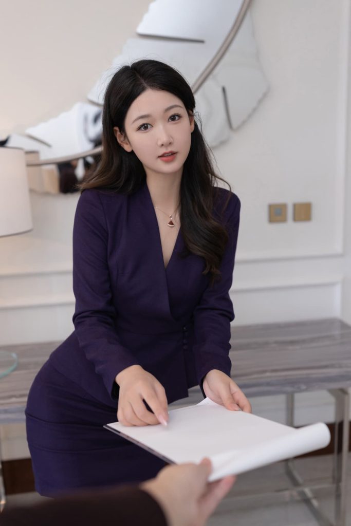 图片[6]-唐安琪 秀人网定制系列写真合集[35套][持续更新]