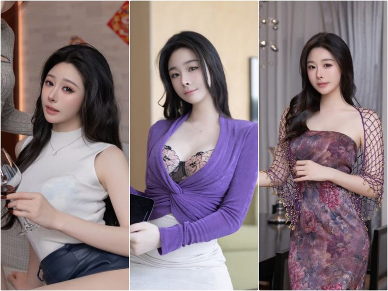 是小逗逗 秀人网内购无水印写真合集[8套][持续更新]-二次元天堂