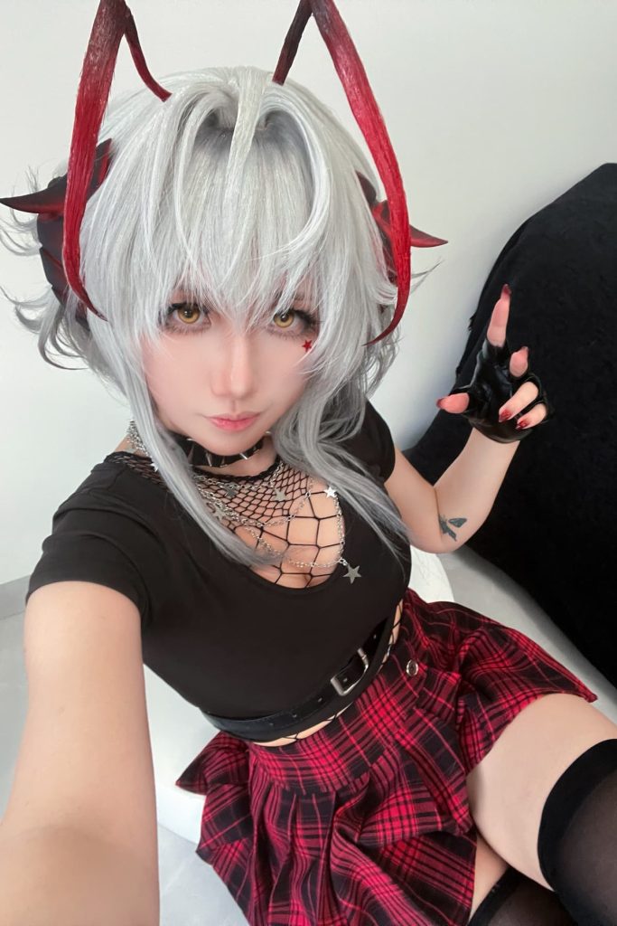 图片[1]-絞肉姬Walküre Cosplay写真图片合集[27套][持续更新]