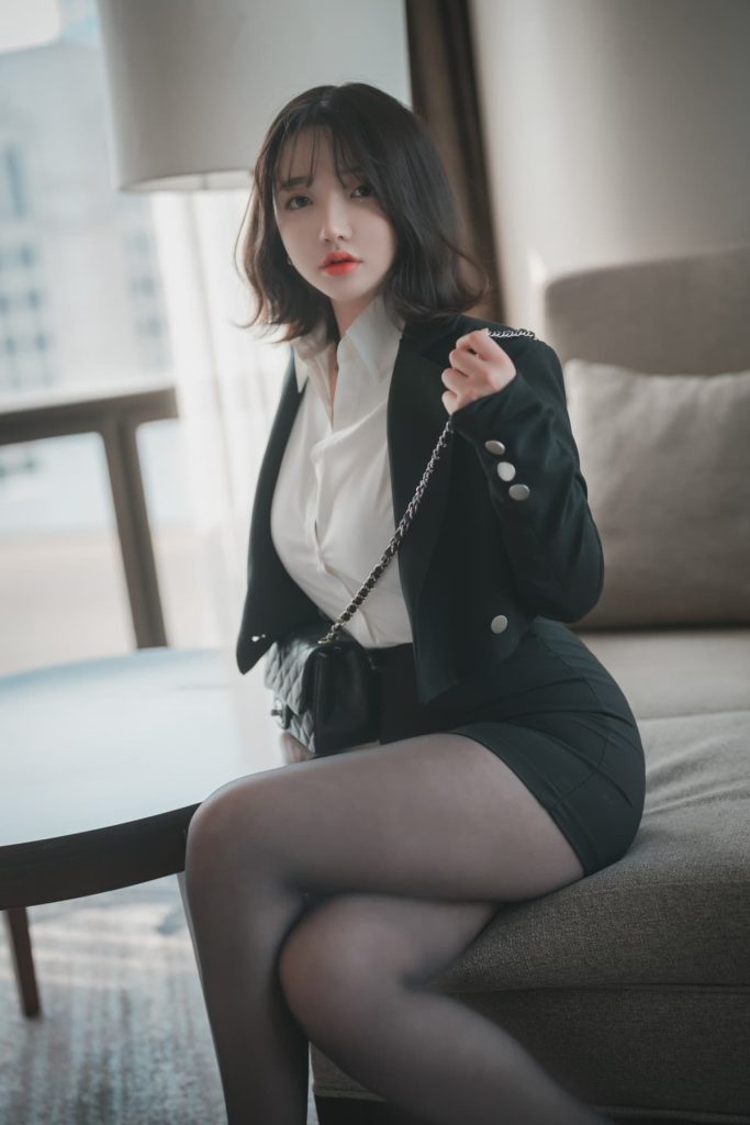 孫樂樂SonYeEun（孙乐乐）写真作品预览 (5)