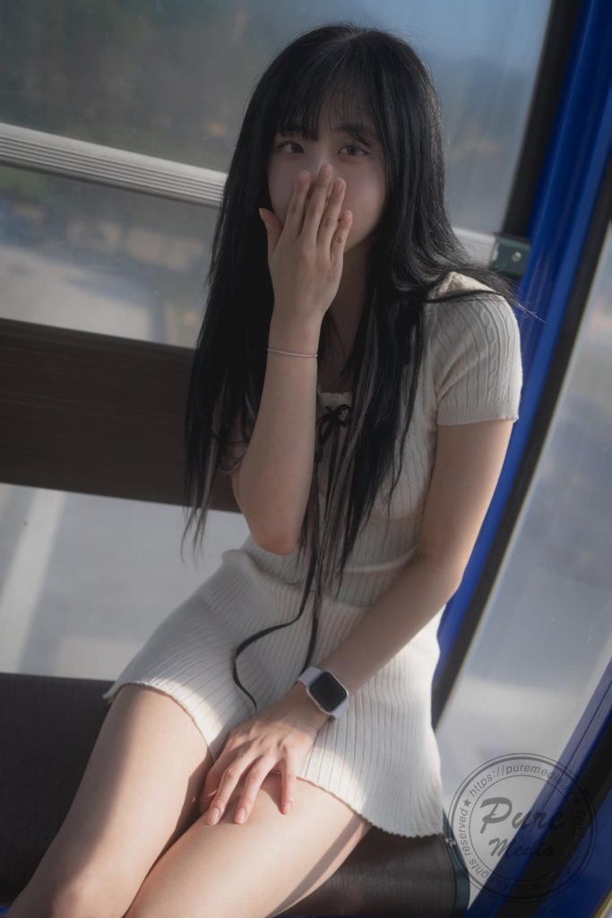 图片[3]-Hina（히나）写真合集13套完整版｜Pure Media 系列主题摄影作品持续更新