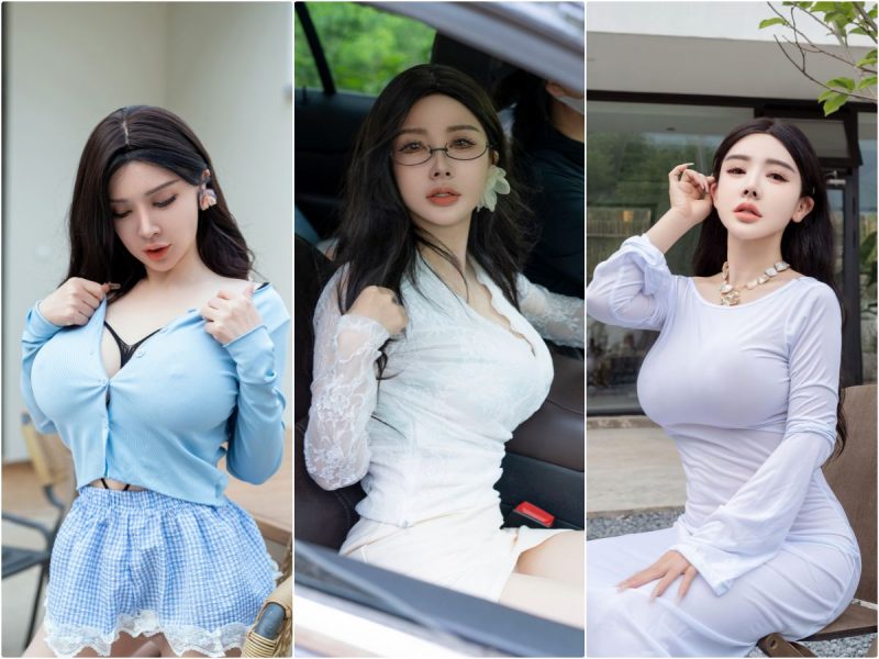 潘娇娇 秀人网内购无水印写真合集[21套][持续更新]-二次元天堂