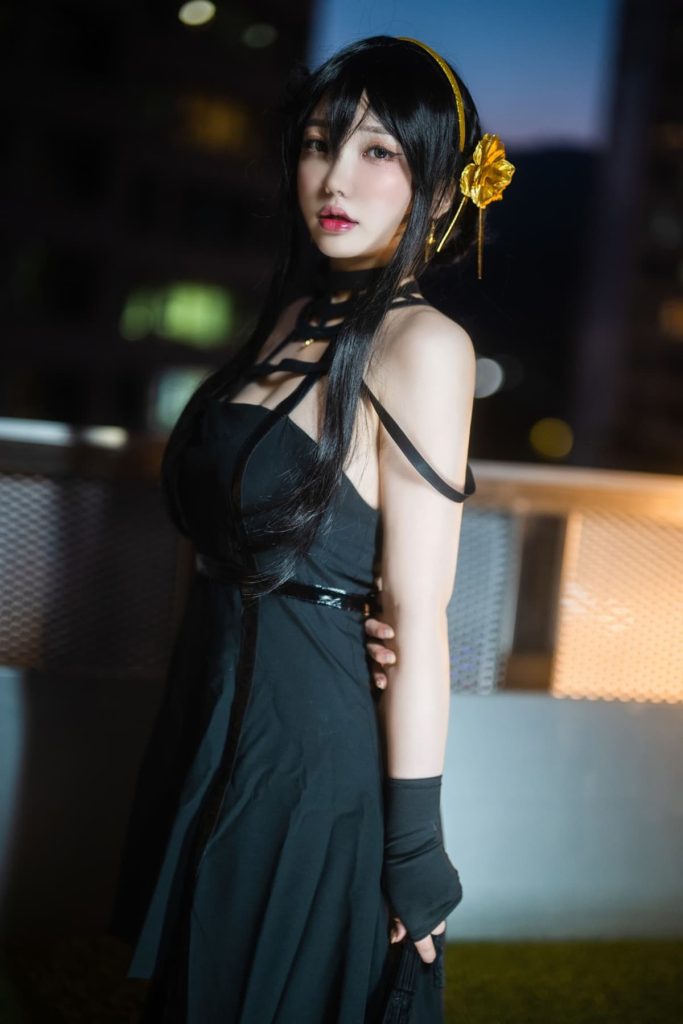 孫樂樂SonYeEun（孙乐乐）写真作品预览 (4)