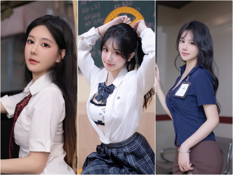 谢小蒽 秀人网内购无水印写真合集[49套][持续更新]