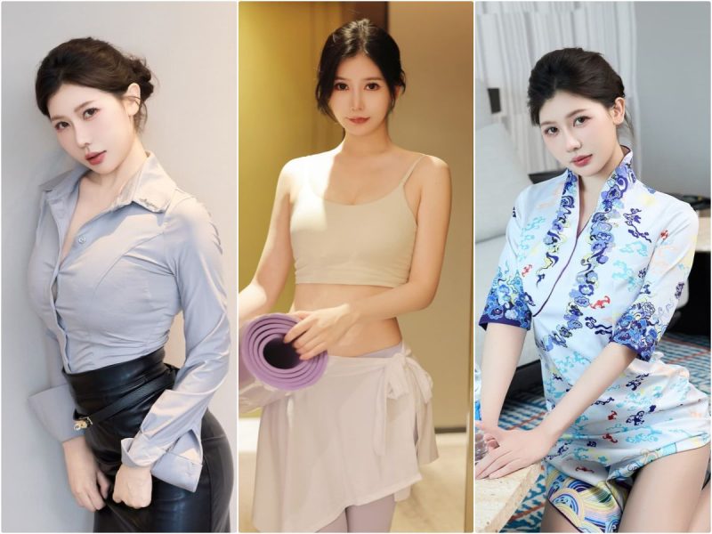 尹甜甜 秀人网内购无水印写真合集[10套][持续更新]-二次元天堂