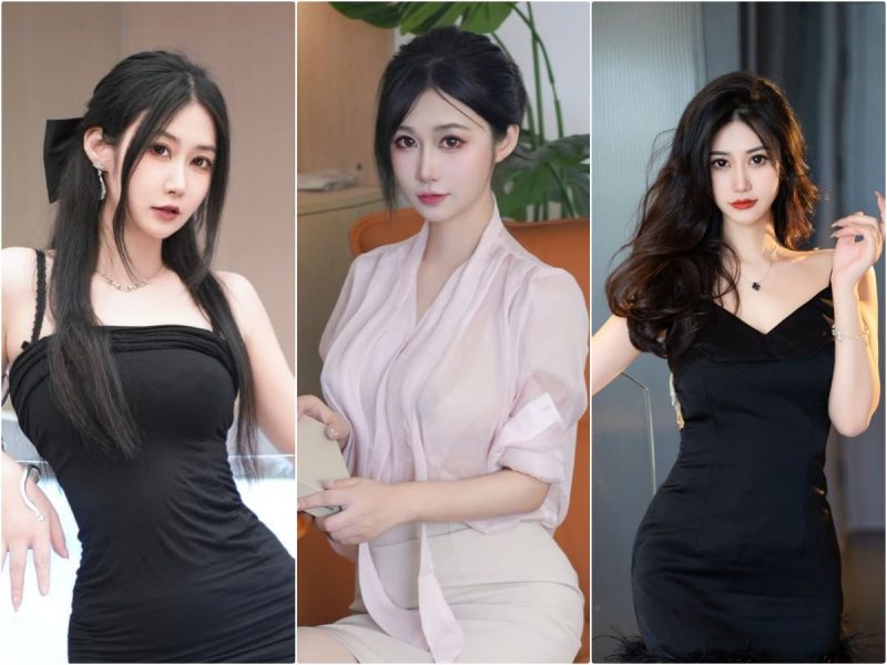 阿姣 秀人网内购无水印写真合集[6套][持续更新]-二次元天堂