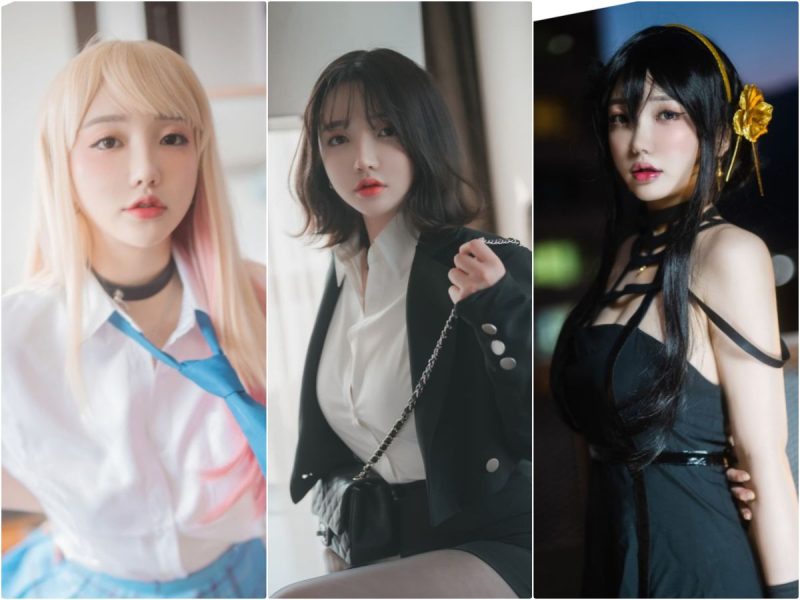 Son Ye-Eun（孙乐乐 / 손예은）写真图片合集[40套][持续更新]-二次元天堂
