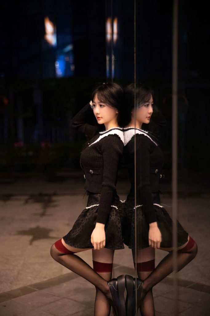 图片[4]-谢小蒽 秀人网内购无水印写真合集[49套][持续更新]