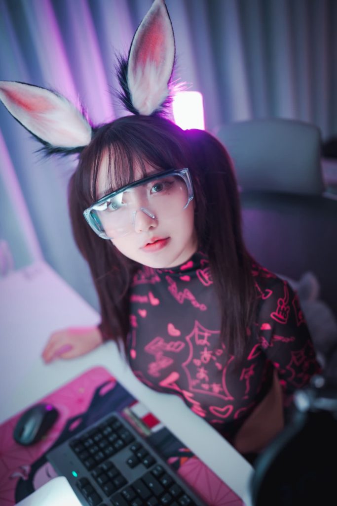 孫樂樂SonYeEun（孙乐乐）写真作品预览 (1)