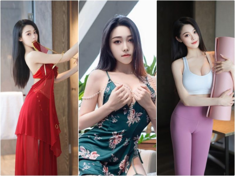 清妙 秀人网内购无水印写真合集[10套][持续更新]-二次元天堂