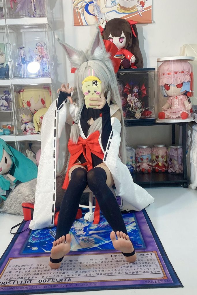 图片[4]-白栎Shirly Cosplay写真合集[59套][持续更新]-二次元天堂