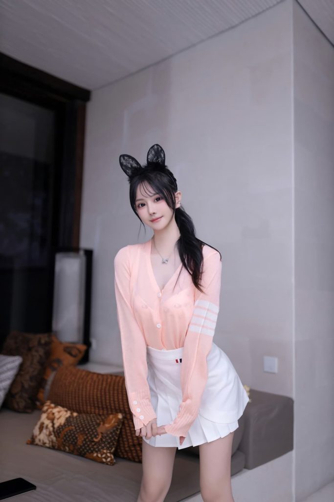 图片[6]-谢小蒽 秀人网内购无水印写真合集[49套][持续更新]