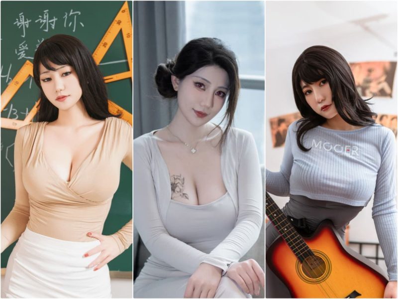 星澜是澜澜叫澜妹呀 Cosplay写真图片合集[63套][持续更新]-二次元天堂