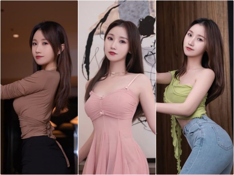 杏子Yada 秀人网定制系列写真合集[26套持续更新]-二次元天堂