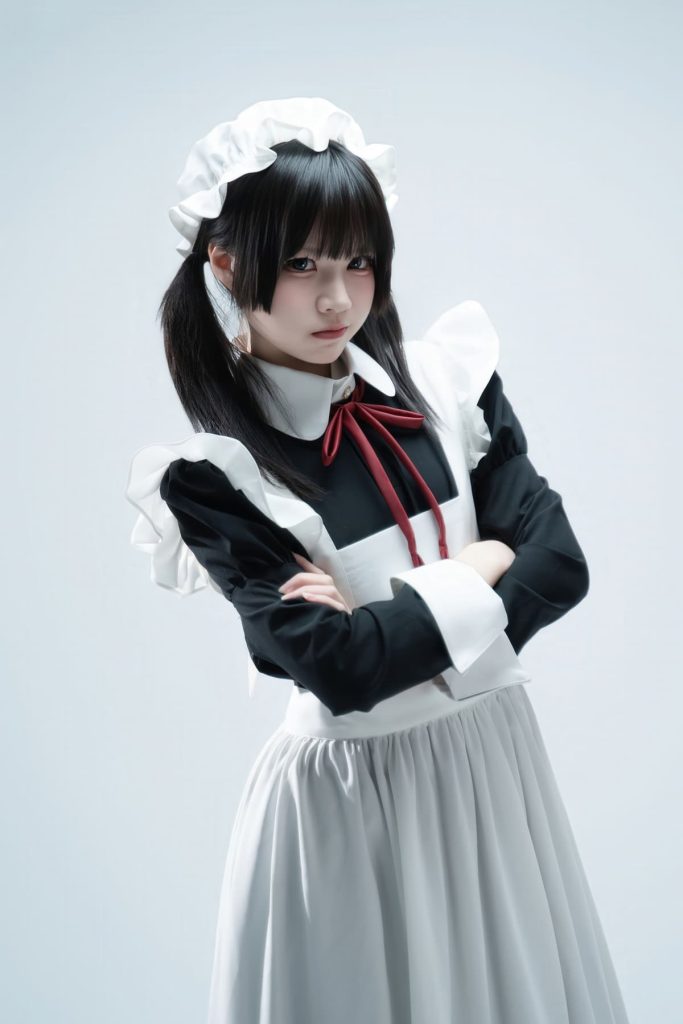 图片[1]-清水凪 Cosplay写真图集合集[37套][持续更新]-二次元天堂